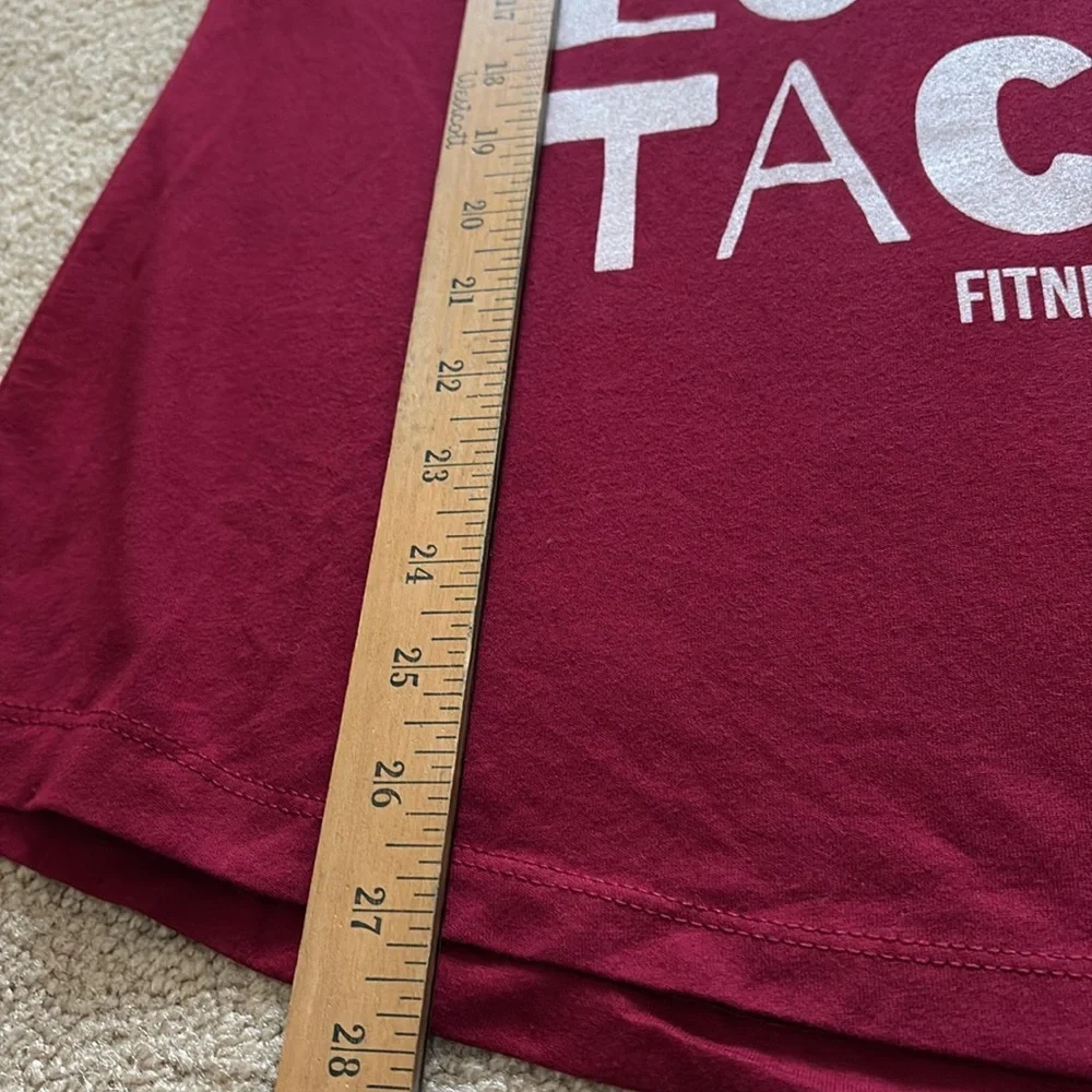 Taco lover funny tank top - Picture 6 of 6